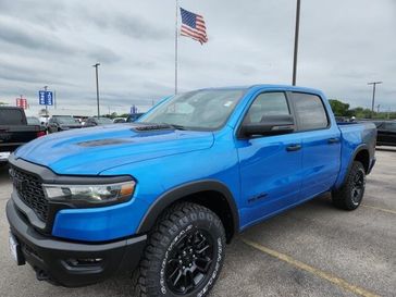 2025 RAM 1500 Rebel Crew Cab 4x4 5'7' Box