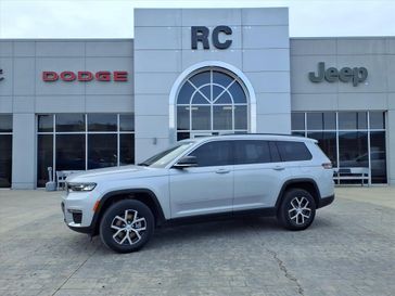 Used 2024 Jeep Grand Cherokee L 