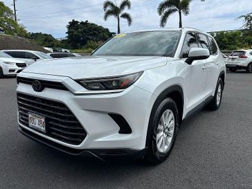 2024 Toyota Grand Highlander XLE FWD