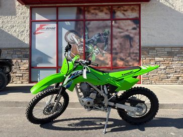 New 2026 Kawasaki KLX 140R L 