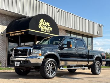 Used 2003 Ford F-250 Lariat