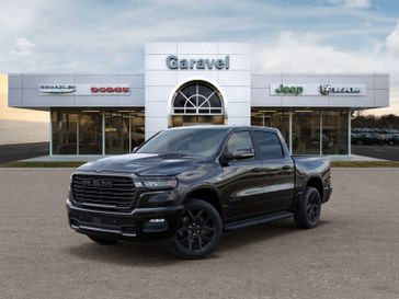 New 2026 RAM 1500 Laramie Crew Cab 4x4 5'7' Box