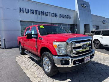 Used 2014 Ford F-250SD Lariat