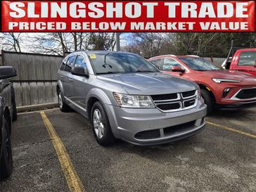 Used 2018 Dodge Journey SE