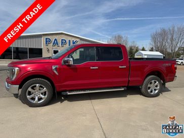 Used 2022 Ford F-150 Lariat