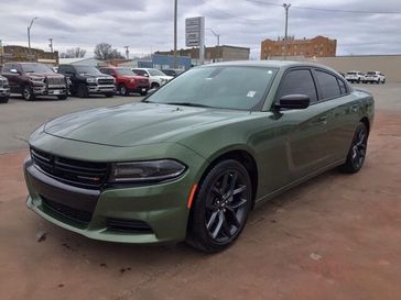 2021 Dodge Charger SXT