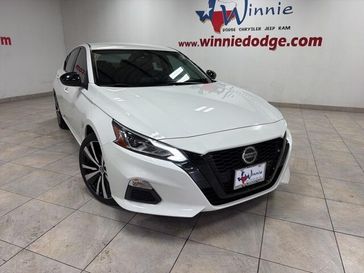 Used 2021 Nissan Altima 2.5 SR