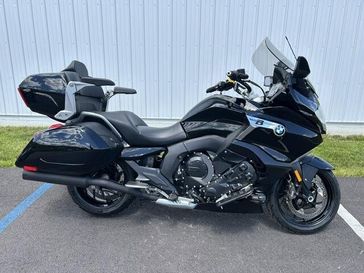 2018 BMW K 1600 Grand America 