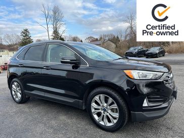 Used 2019 Ford Edge Titanium