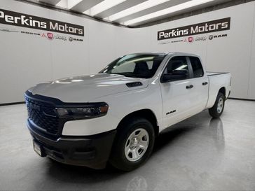 New 2026 RAM 1500 Tradesman Quad Cab 4x4 6'4' Box