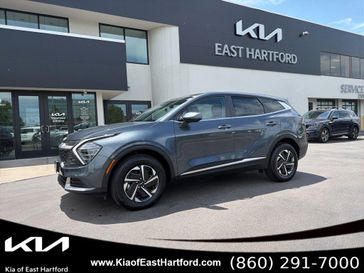 Used 2025 Kia Sportage Hybrid LX
