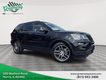 Used 2019 Ford Explorer Sport