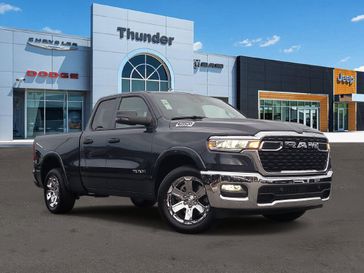 New 2027 RAM 1500 Big Horn Quad Cab 4x2 6'4' Box