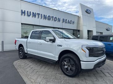New 2025 Ford F-150 Lightning Lariat