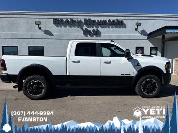 2023 RAM 2500 Power Wagon Rebel