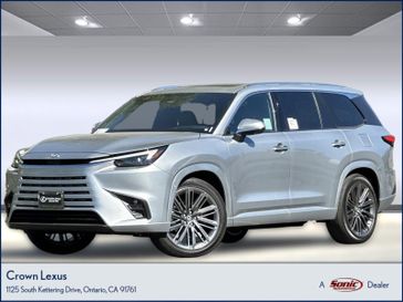 New 2026 Lexus TX 350