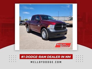 2024 RAM 1500 Classic Tradesman Crew Cab 4x2 5'7' Box