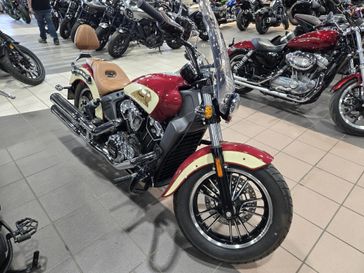 USED 2020 INDIAN MOTORCYCLE SCOUT ABS 
