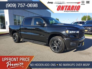 New 2025 RAM 1500 Tradesman