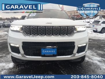 Used 2023 Jeep Grand Cherokee L Summit