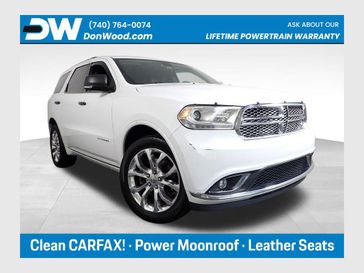 Used 2016 Dodge Durango Citadel