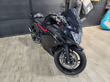 2016 YAMAHA FZ 6R 