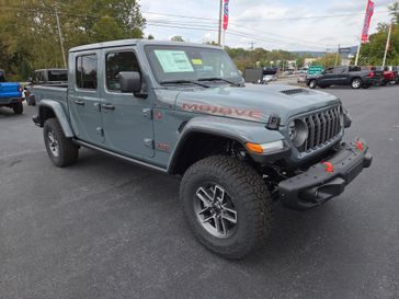 New 2025 Jeep Gladiator Mojave X 4x4