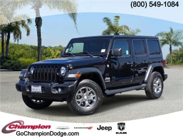 2020 Jeep Wrangler Unlimited Freedom 4x4