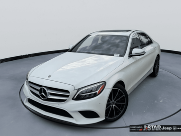 2021 Mercedes-Benz C 300