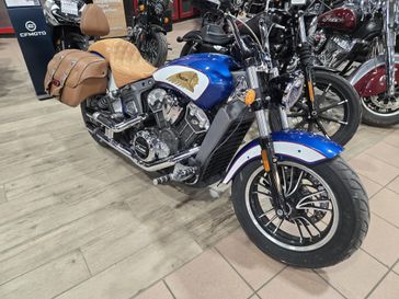 NEW 2018 INDIAN MOTORCYCLE SCOUT 