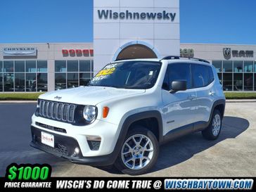 Used 2022 Jeep Renegade Latitude