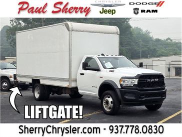 Used 2020 RAM 5500 Chassis Tradesman