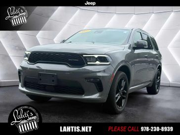 2022 Dodge Durango GT Plus