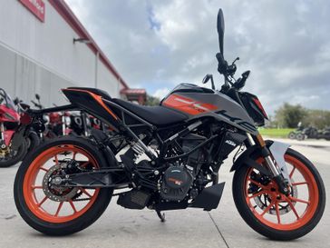 Used 2023 KTM 200 DUKE 