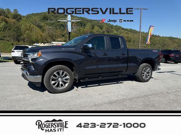 Used 2024 Chevrolet Silverado LT
