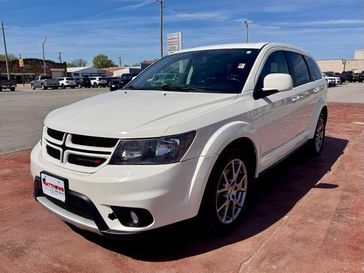 Used 2017 Dodge Journey GT
