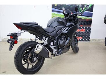Used 2024 Honda CBR500 