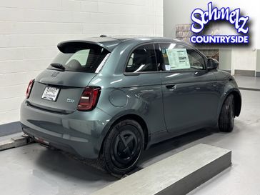 New 2025 Fiat 500e Giorgio Armani Collector's Edition