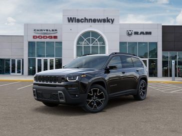 New 2026 Jeep Cherokee Overland
