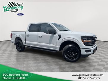New 2026 Ford F-150 XLT