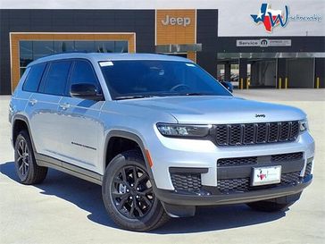 New 2025 Jeep Grand Cherokee L Altitude X