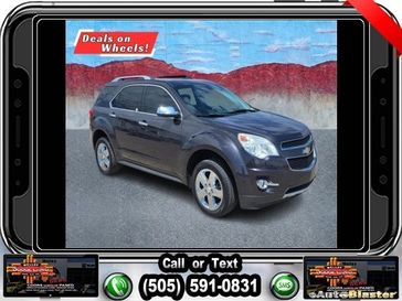 2015 Chevrolet Equinox LTZ