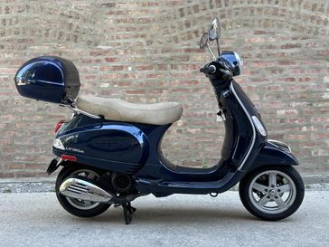 Used 2012 Vespa LX 150 