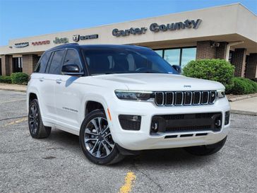 Used 2023 Jeep Grand Cherokee Overland