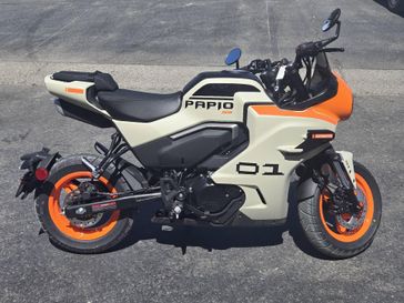 New 2026 CFMOTO PAPIO SS 