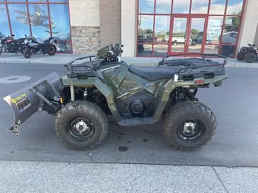 2025 Polaris SPORTSMAN 450 HO EPS 