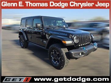 Used 2022 Jeep Wrangler 4xE Unlimited Rubicon