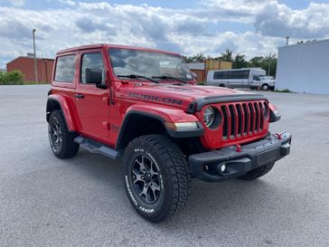 Used 2018 Jeep Wrangler Rubicon