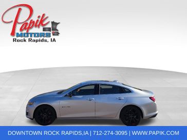 Used 2021 Chevrolet Malibu LT