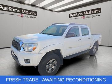 Used 2015 Toyota Tacoma TRD Off-Road